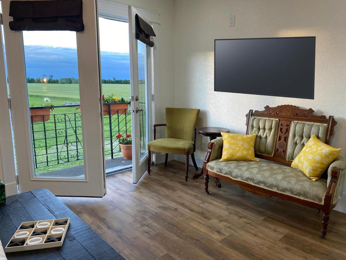 King Room with Balcony